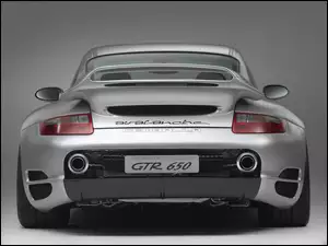 Gemballa, GTR 600