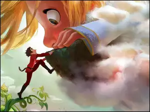 Gigantic, Inma, Jack