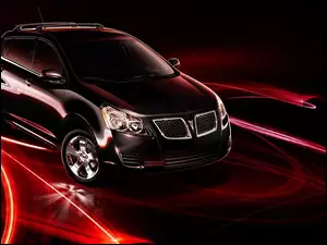Pontiac Vibe, SUV