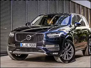 Volvo XC90, 2015