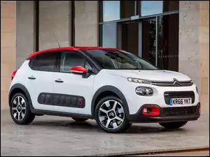 Francuski samochód Citroen C3