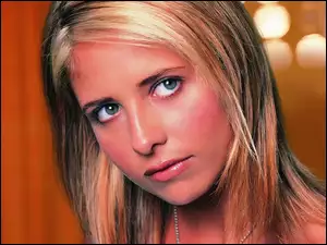 Sarah Michelle Gellar