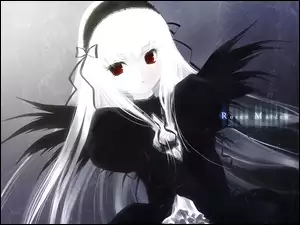 oczy, Rozen Maiden, kobieta