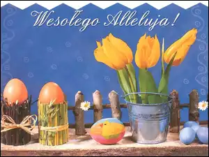 Wesołego Alleluja