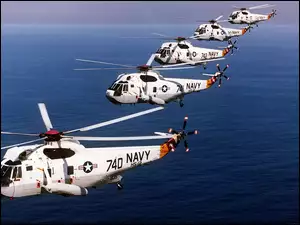SH-3, SeaKing