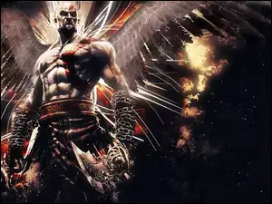 Gra, God, Of War