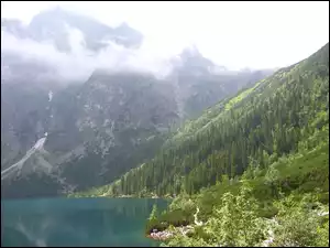 Zakopane, Morskie Oko