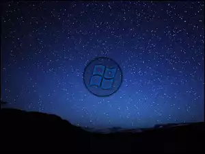 Gwiazdy, Logo, Windows