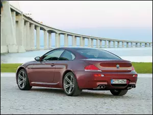 BMW 6, E63