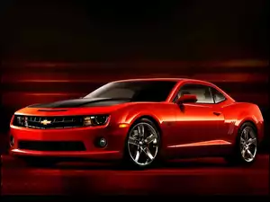 Chevrolet, Camaro