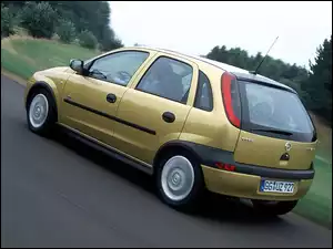Opel Corsa, 4d