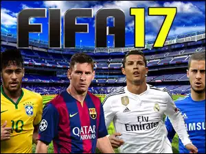 Piłkarze z gry fifa17