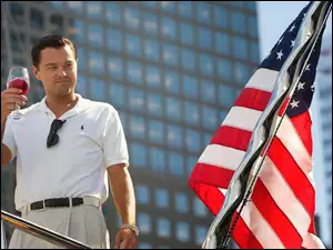 The Wolf of Wall Street, Leonardo DiCaprio