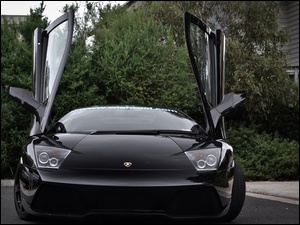 Lamborghini, Murcielago