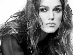 Angielska aktorka Keira Knightley