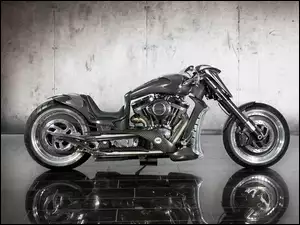 Motor, Chopper, Custom