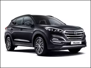 Samochód Hyundai Tucson