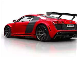 R8, Samochód, Audi