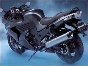 Kawasaki, ZZR1400