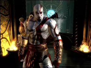 God Of War, Krotos