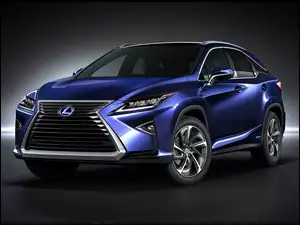 RX 450h, Samochód, Lexus