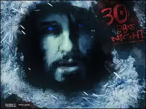 mróz, 30 Days Of Night, mężczyzna