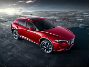 Samochód, Mazda CX4