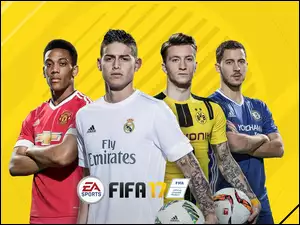Gra fifa 17