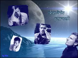 woda, Dominic Purcell, zdjęcia