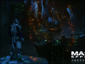 Technologia, Mass Effect: Andromeda, Człowiek