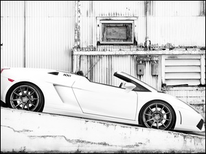 ADV1, Lamborghini, Gallardo