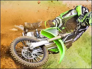 250, Kawasaki, KX