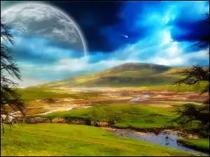 Fantasy, Planeta