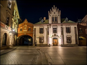 Polska, Kraków