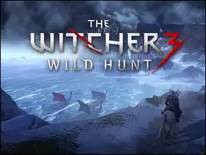 Wiedźmin 3 Dziki Gon, The Witcher 3 Wild Hunt