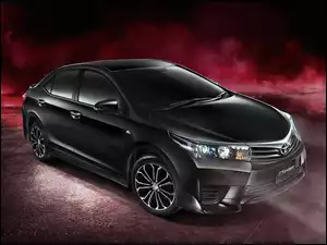 Sport, Toyota, Corolla