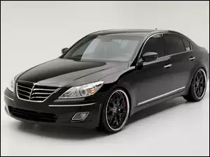 Hyundai Genesis, Samochód