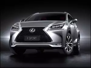 Lexus, NX