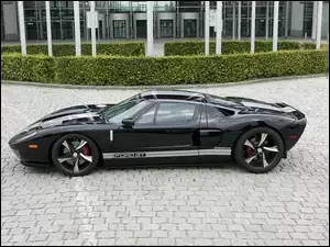 Samochód, Ford GT, Super