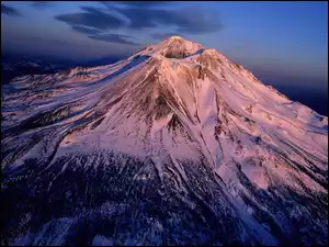 Kalifornia, Wulkan, Shasta