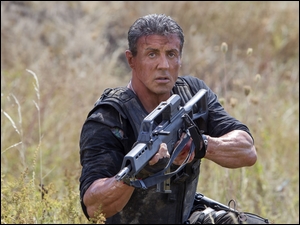 Niezniszczalni 3, Aktor, Sylwester Stallone