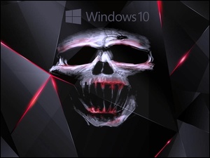 Windows 10, Trupia Czaszka