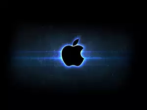 Podświetlenie, Apple, Niebieskie