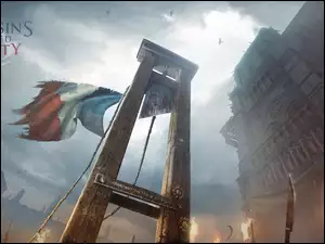 Assassins, Napis, Creed, Unity