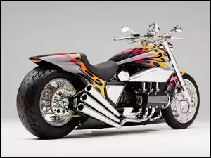 Honda T3, Chopper