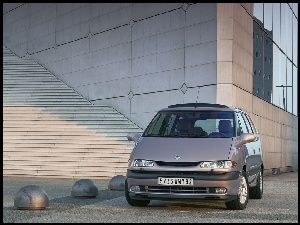 Renault Espace, Ciemny metalik