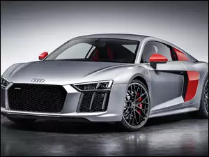 Sportowe Audi R8 Coupe Edition rocznik 2018