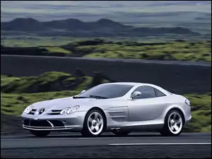 Mercedes SLR