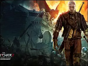 Wiedźmin 2: Zabójcy Królów
