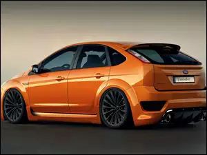 Ford Focus ST